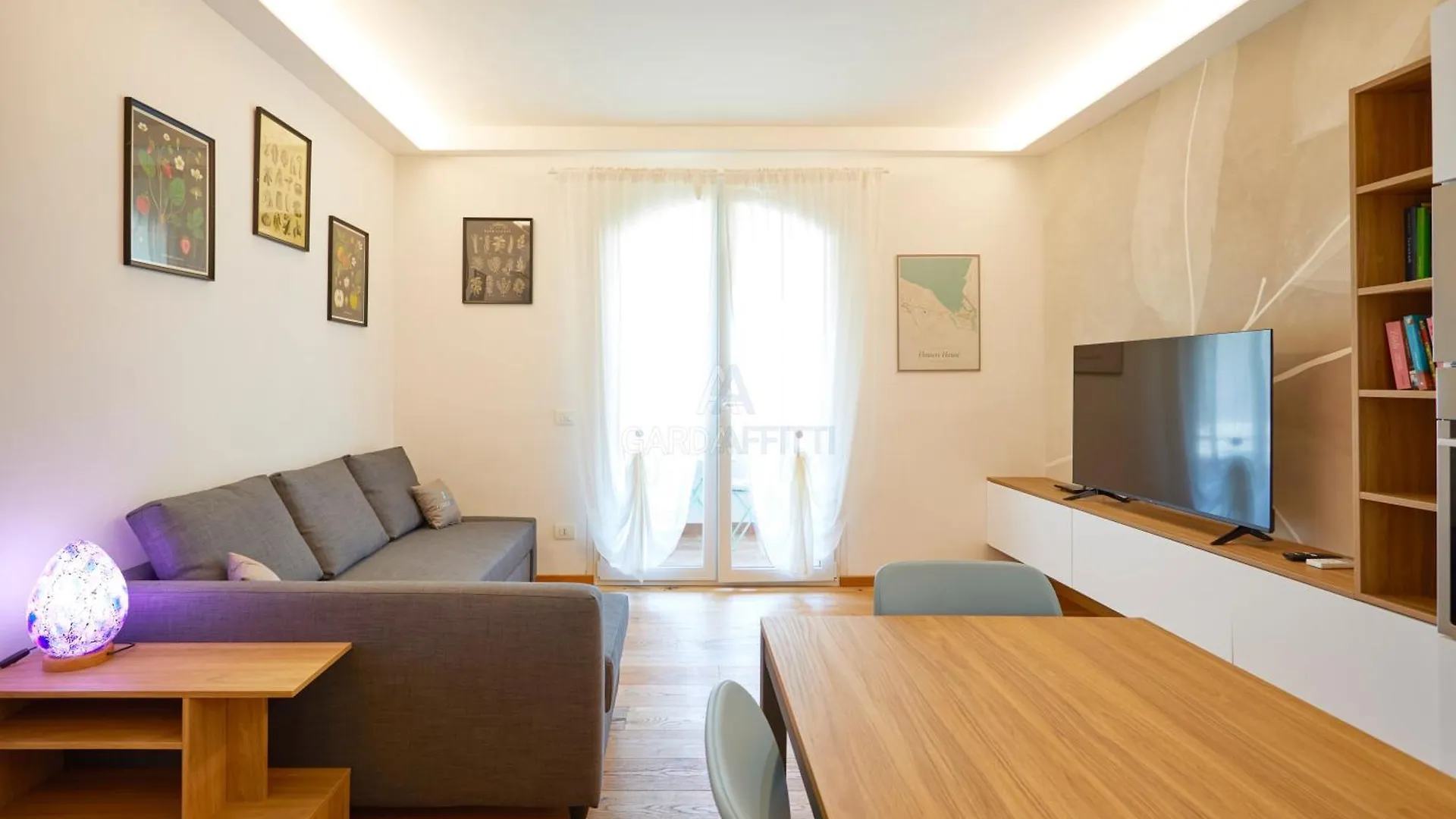 Kyoto Apartment - Eleganza Moderna Vicino Alle Meraviglie Del Garda Peschiera del Garda