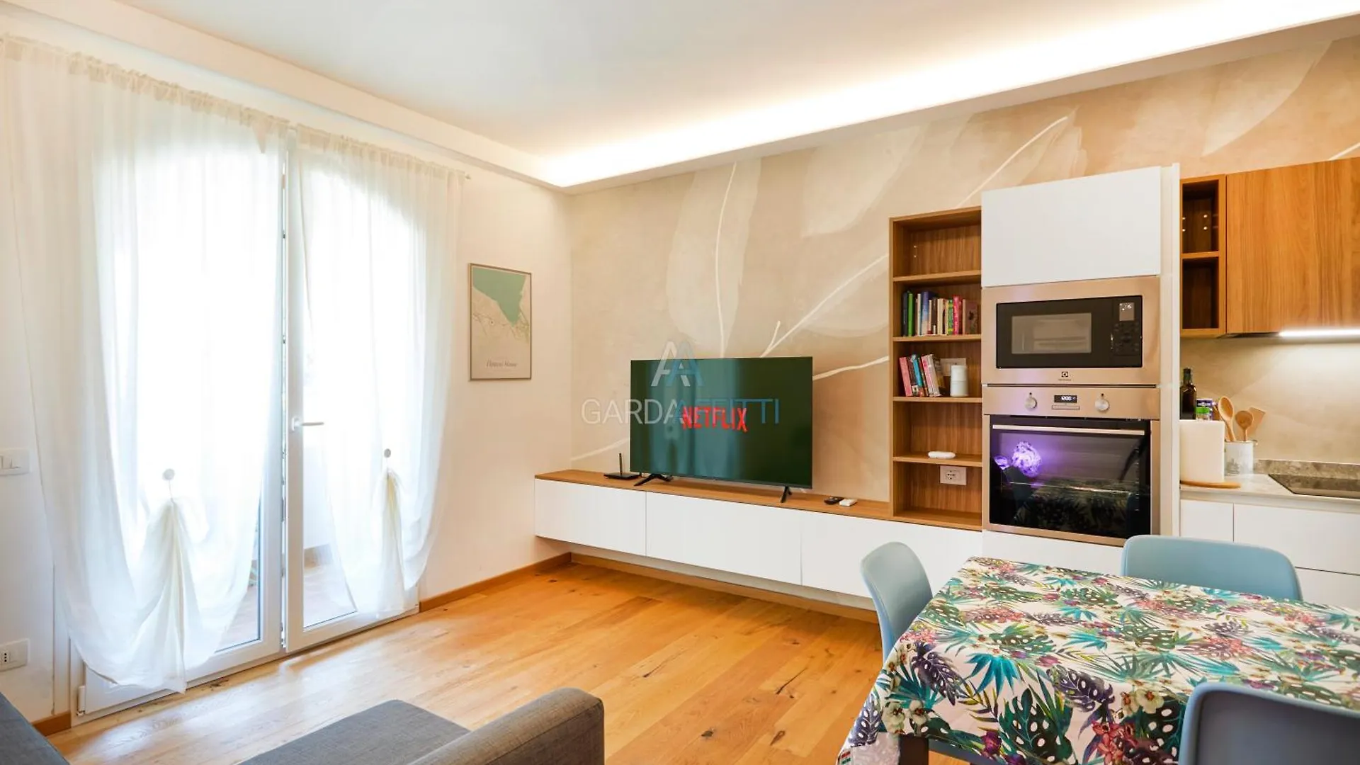 Kyoto Apartment - Eleganza Moderna Vicino Alle Meraviglie Del Garda Peschiera del Garda
