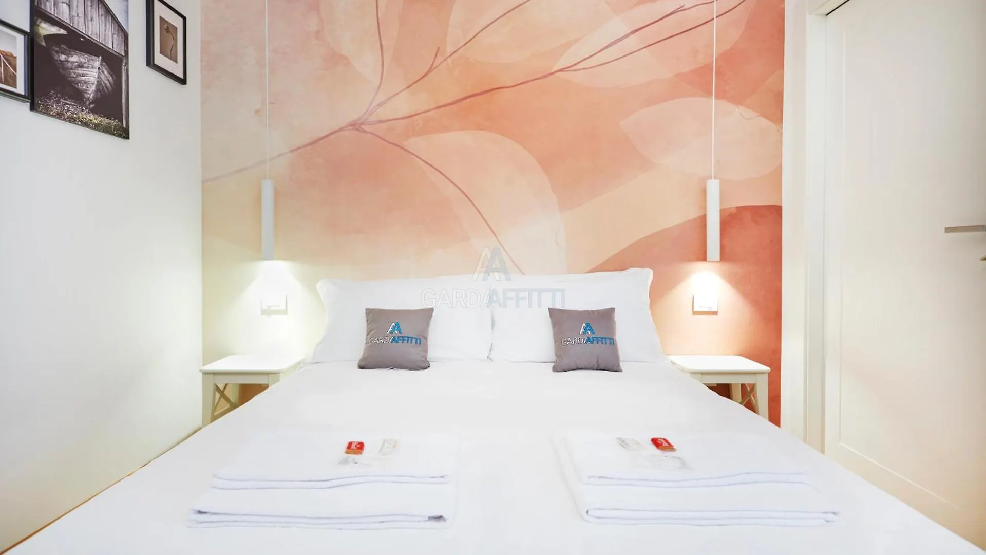Kyoto Apartment - Eleganza Moderna Vicino Alle Meraviglie Del Garda Peschiera del Garda