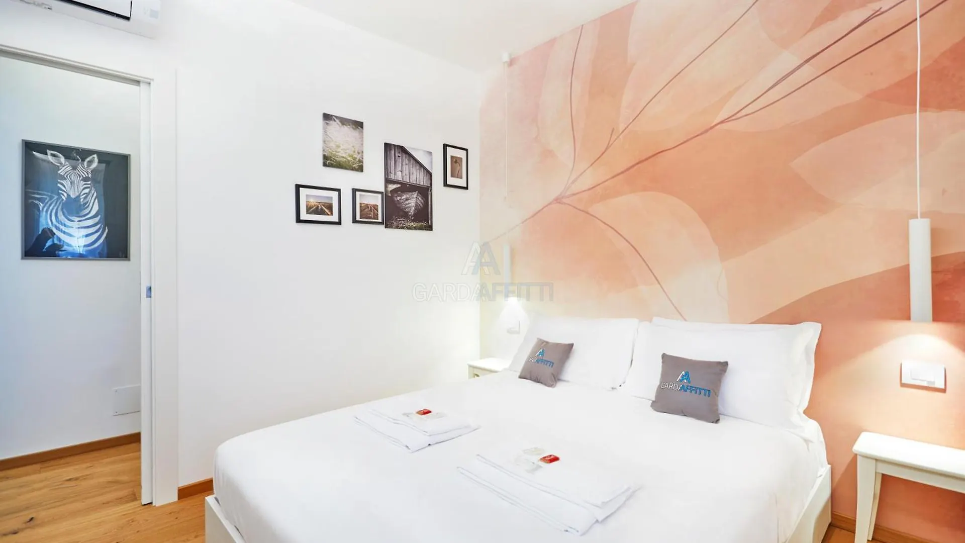 Kyoto Apartment - Eleganza Moderna Vicino Alle Meraviglie Del Garda Peschiera del Garda