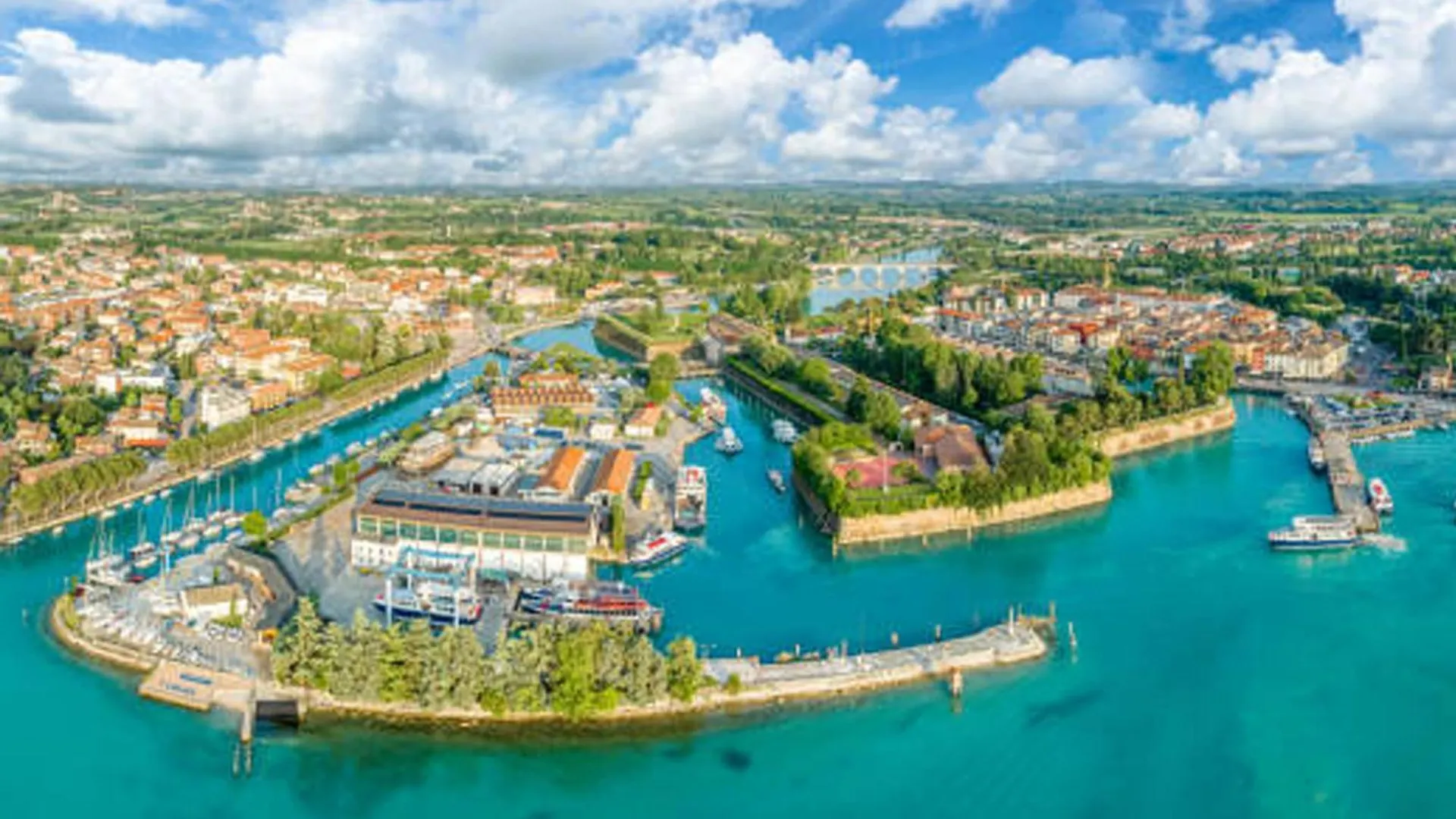 Kyoto Apartment - Eleganza Moderna Vicino Alle Meraviglie Del Garda Peschiera del Garda